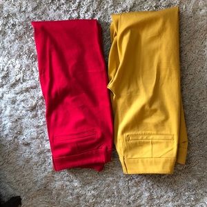 *2 FOR $20* Old Navy Pixie Pant Bundle